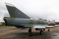 204 @ LFBD - Dassault Mirage III B, Preserved  at C.A.E.A museum, Bordeaux-Merignac Air base 106 (LFBD-BOD) - by Yves-Q
