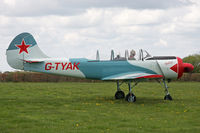 G-TYAK photo, click to enlarge G-TYAK photo, click to enlarge