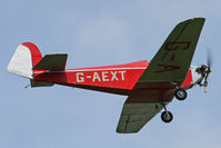 G-AEXT photo, click to enlarge G-AEXT photo, click to enlarge