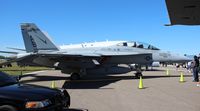 166799 @ LAL - Super Hornet - by Florida Metal