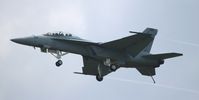 168928 @ YIP - Super Hornet - by Florida Metal