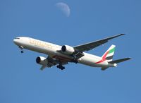 A6-ECF @ MCO - Emirates - by Florida Metal