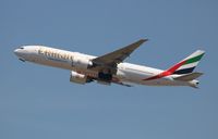 A6-EWE @ MCO - Emirates - by Florida Metal