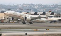 A6-LRA @ LAX - Etihad - by Florida Metal