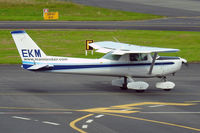 ZK-EKM @ NZDN - At Dunedin - by Micha Lueck