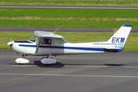 ZK-EKM @ NZDN - At Dunedin - by Micha Lueck