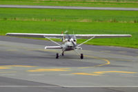 ZK-ETD @ NZDN - At Dunedin - by Micha Lueck