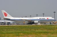 B-2482 @ ZBAA - Air China B748 with an engine missing. - by FerryPNL