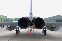 30 78 @ LFPC - German Air Force Eurofighter EF-2000 Typhoon S, Static display, Creil Air Base 110 (LFPC-CSF) Open day 2016 - by Yves-Q