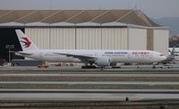 B-2022 @ LAX - China Eastern - by Florida Metal