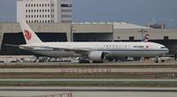 B-2036 @ LAX - Air China - by Florida Metal