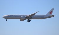 B-2038 @ LAX - Air China - by Florida Metal