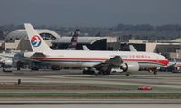 B-2078 @ LAX - China Eastern Cargo - by Florida Metal