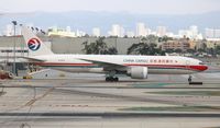 B-2079 @ LAX - China Eastern Cargo - by Florida Metal