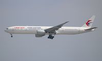 B-7369 @ LAX - China Eastern - by Florida Metal