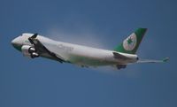 B-16481 @ LAX - Eva Air Cargo - by Florida Metal