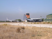 16803 @ LPMT - The main ramp, the SQN 502 hangar and the control tower. - by Nuno Filipe Lé Freitas