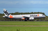 VH-JQG @ YBBN - At Brisbane - by Micha Lueck