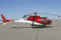 N350TA @ KBOI - parked on north GA ramp. - by Gerald Howard