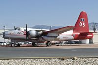 N96278 @ KBOI - Parked on the NIFC ramp. - by Gerald Howard