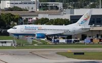 C6-BFC @ FLL - Bahamas Air - by Florida Metal