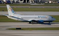 C6-BFD @ FLL - Bahamas Air - by Florida Metal