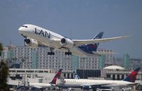 CC-BBG @ LAX - LAN 787-8