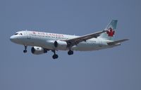 C-FDST @ LAX - Air Canada - by Florida Metal