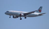 C-FFWN @ LAX - Air Canada - by Florida Metal