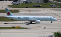 C-FHIU @ FLL - Air Canada