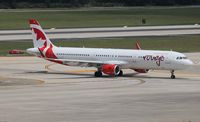 C-FJOK @ TPA - Air Canada - by Florida Metal