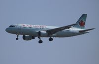 C-FTJR @ LAX - Air Canada - by Florida Metal