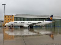 D-AEBH @ EDDK - Embraer ERJ-195LR 190-200LR - CL CLH Lufthansa Cityline 'Freising' - 19000447 - D-AEBH - 13.11.2015 - CGN - by Ralf Winter