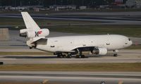 C-GKFD @ MIA - KF Cargo DC-10-30F - by Florida Metal