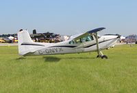 C-GNYX @ LAL - Cessna A185F - by Florida Metal