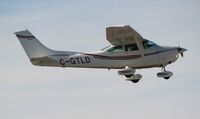 C-GTLD @ LAL - Cessna 182Q - by Florida Metal