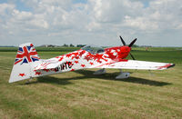G-IITC @ EHOW - at Oostwold airport airshow - by Jack Poelstra