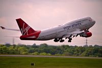 G-VROY @ EGCC - just took off from [man egcc uk] - by andysantini