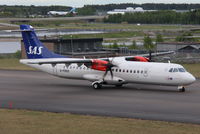 G-FBXD @ ESSA - SAS Scandinavian Airlines - by Jan Buisman