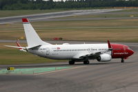 LN-NHB @ ESSA - Norwegian - by Jan Buisman