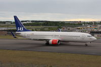 LN-RGH @ ESSA - SAS Scandinavian Airlines - by Jan Buisman