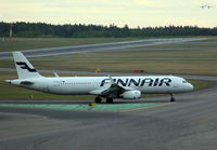 OH-LZL - A321 - Finnair