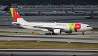 CS-TOI @ MIA - TAP Portugal - by Florida Metal