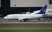 D-ABIF @ SFB - Lufthansa - by Florida Metal