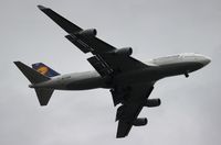 D-ABVM @ MCO - Lufthansa - by Florida Metal