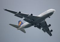 D-ABVX @ MCO - Lufthansa - by Florida Metal