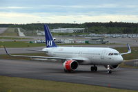 SE-DOZ @ ESSA - SAS Scandinavian Airlines, delivered 3 May - by Jan Buisman