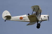 OO-BPL @ EBAW - Stampe fly in. - by Raymond De Clercq