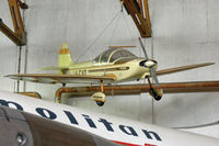 LN-FAD @ ENZV - At the Flyhistorisk Museum in Stavanger - by Micha Lueck