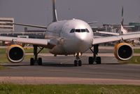 G-TCXB @ EGCC - taxing out for take off - by andysantini